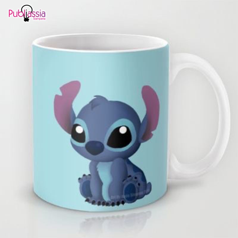 Stitch - Tazza Mug