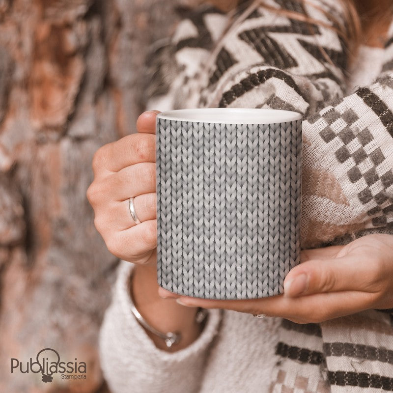 Tazza Mug Autunnale Personalizzata