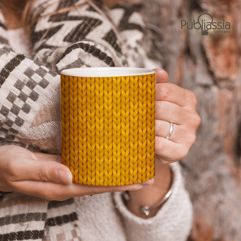 Tazza Mug Autunnale Personalizzata