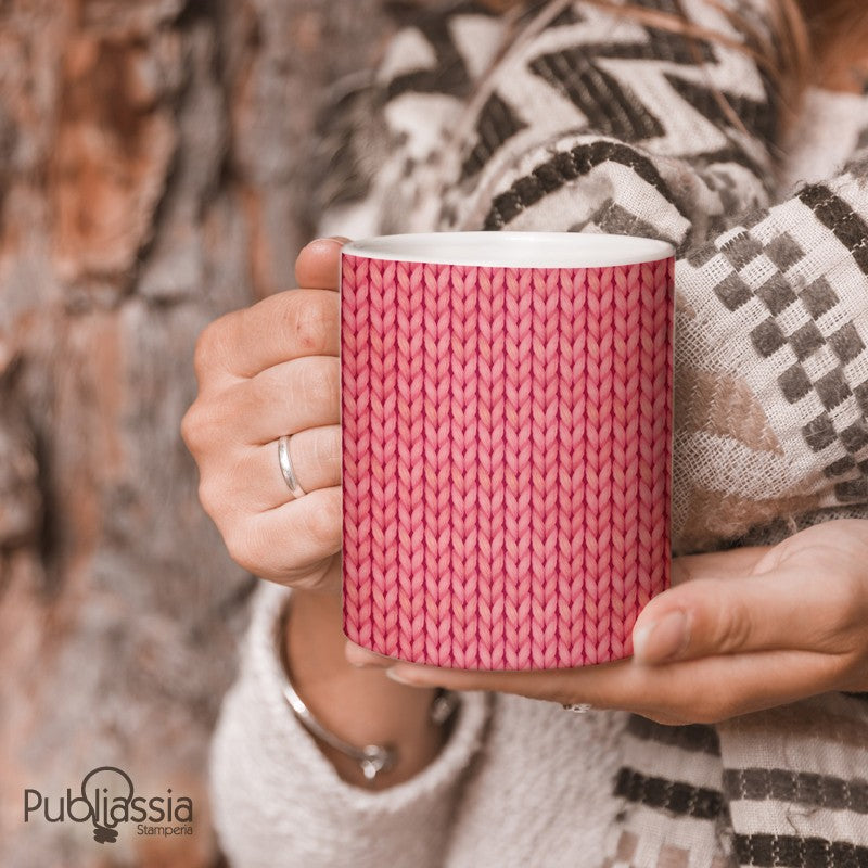 Tazza Mug Autunnale Personalizzata