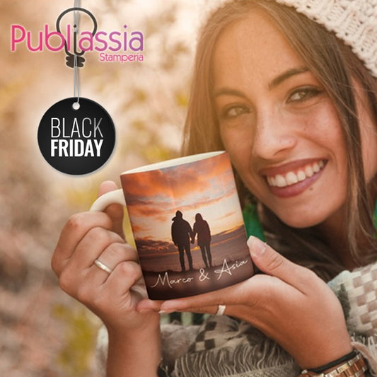 Tazza personalizzata Con Foto