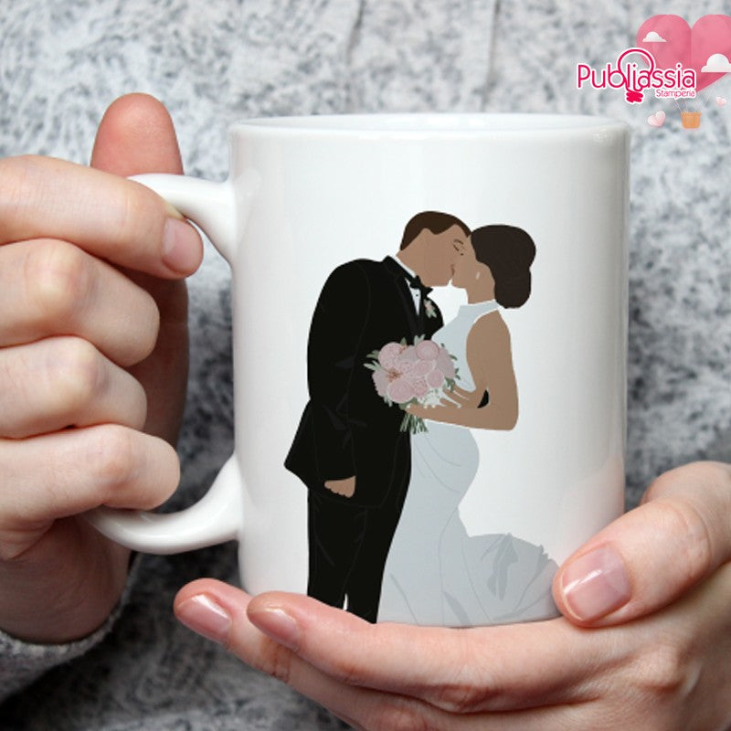 Best Wedding - Tazza mug