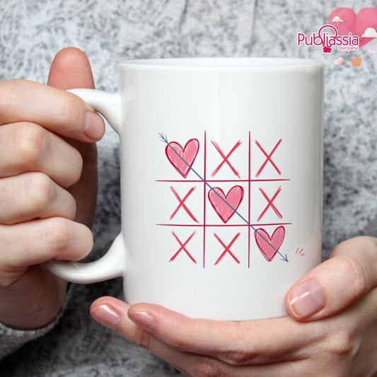 Tris of Love - Tazza mug