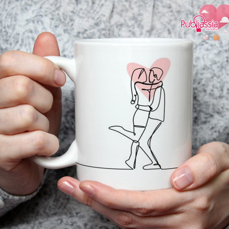 Best relationship in the world - Tazza mug