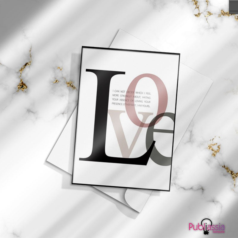 Love - Greeting Cards