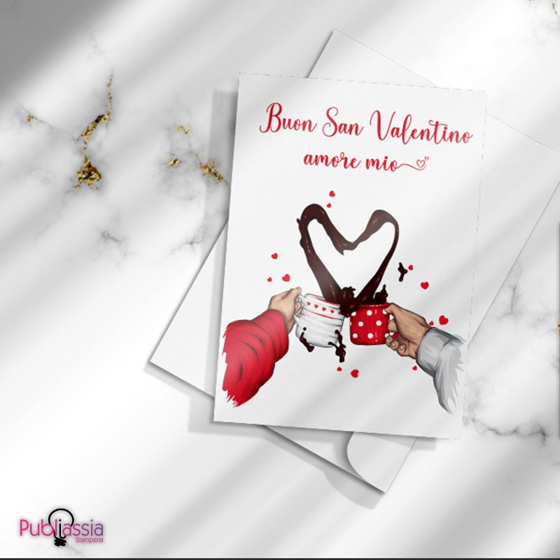 Buon san Valentino - Greeting Cards