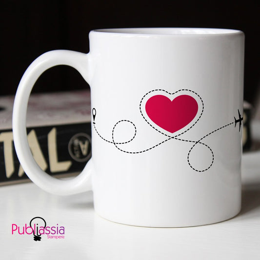 Line of Love - Tazza Mug