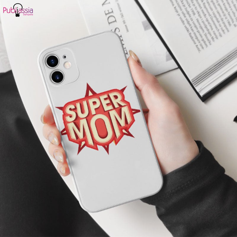 Super Mom - Cover