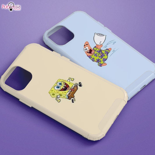 Patrick & Spongebob - Coppia Cover