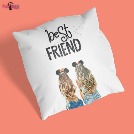 Best Friends - Cuscino Personalizzato