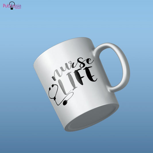Nurse life - Tazza mug