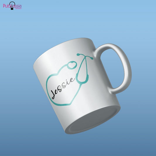 Nurse - Tazza mug Personalizzata