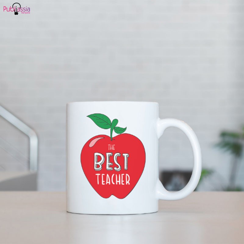 The Best Teacher - Tazza mug