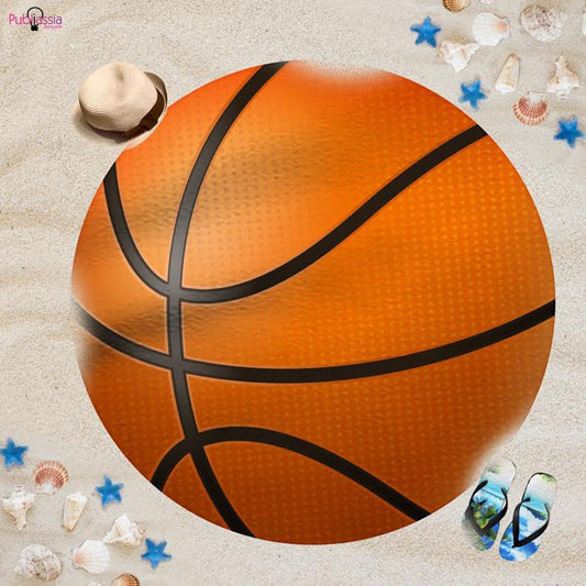Basket Ball - Telo Mare Sagomato