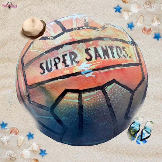 Super Santos - Telo Mare Sagomato