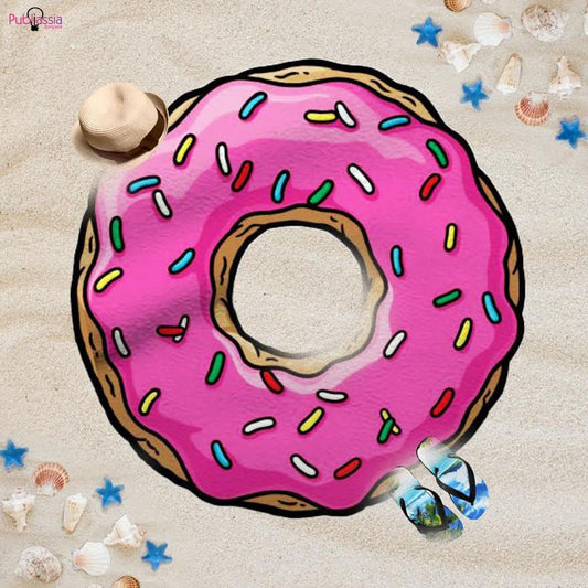 Donuts - Telo Mare Sagomato