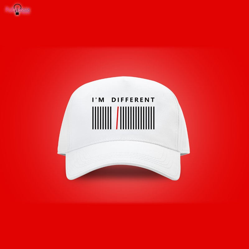 I'm Different - Cappello Personalizzato