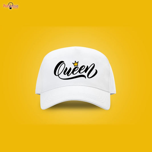 Queen - Cappello Personalizzato