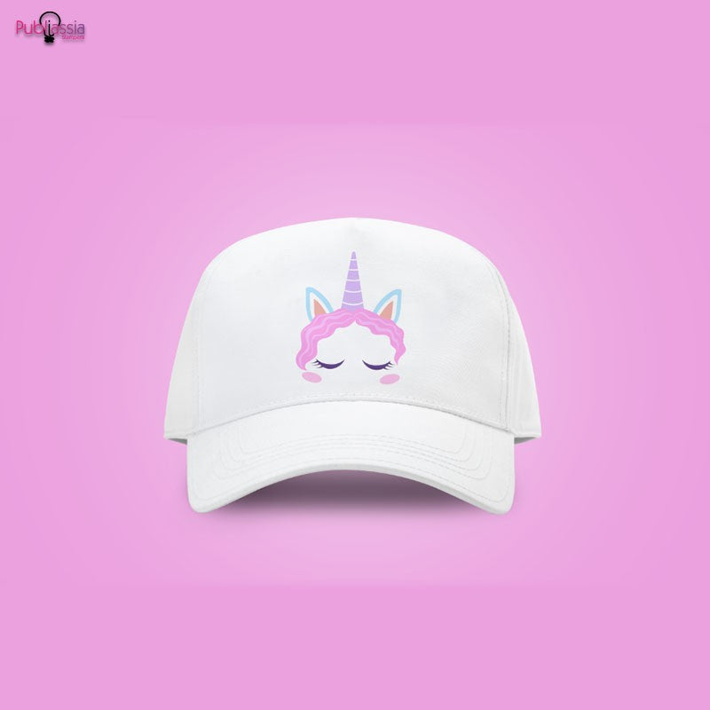 Unicorn - Cappello Personalizzato
