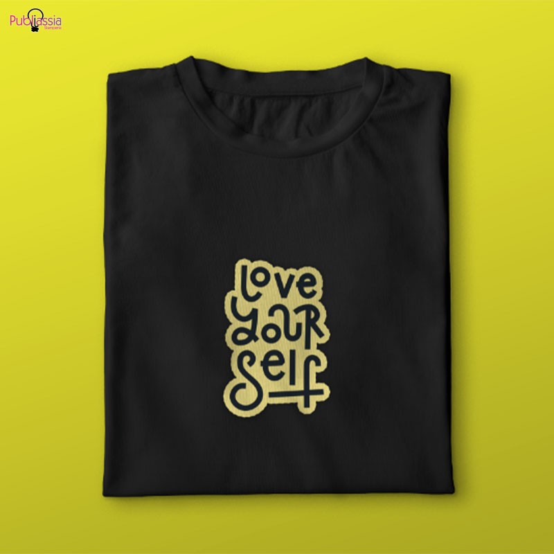 Love your self - T-shirt