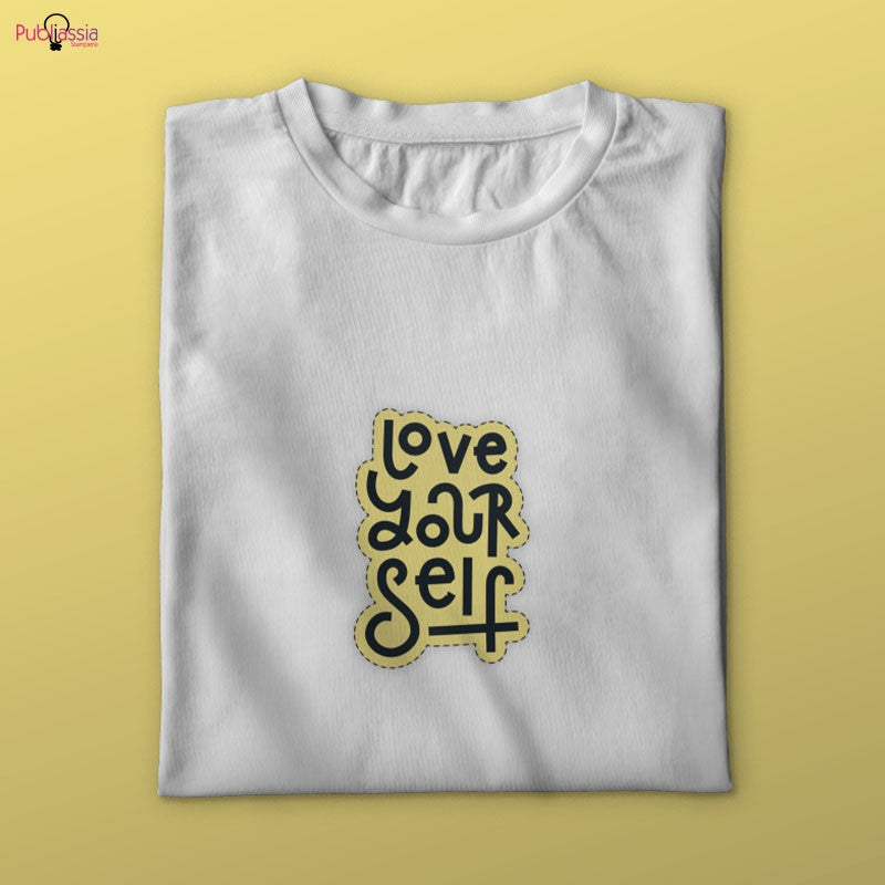 Love your self - T-shirt