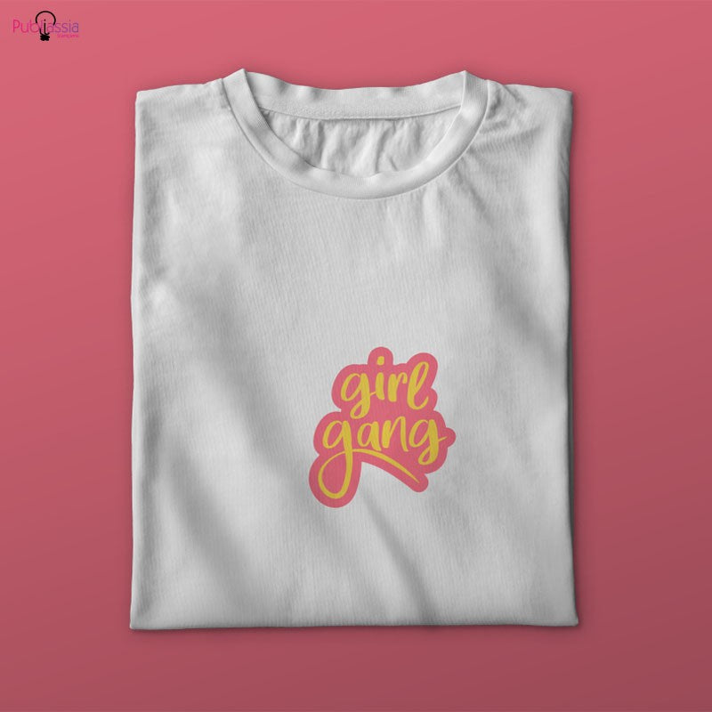 Girl Gang - T-shirt