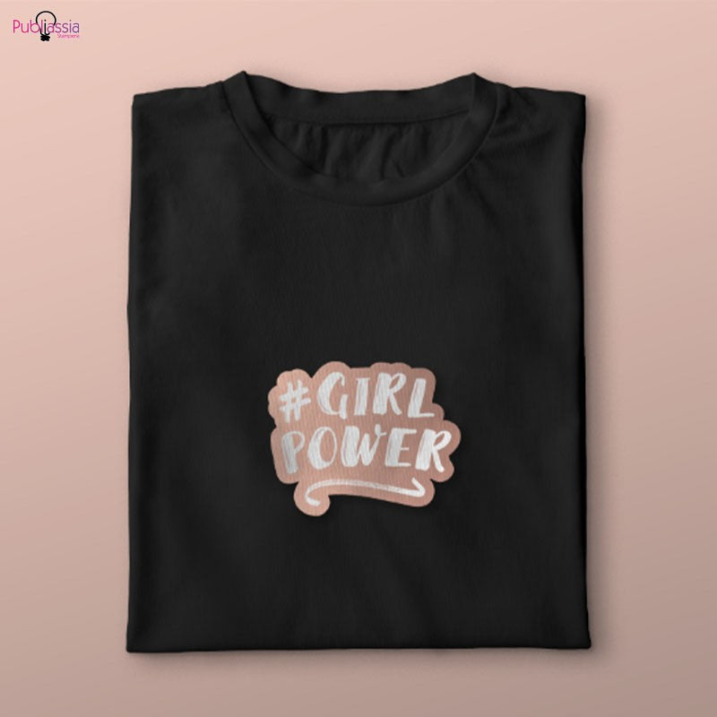 Girl Power - T-shirt