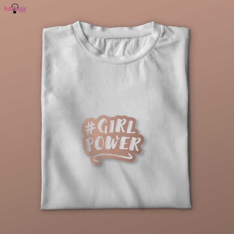 Girl Power - T-shirt