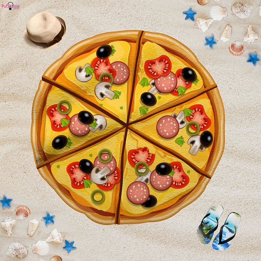 Pizza - Telo Mare Sagomato