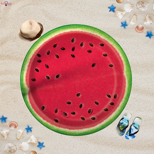 Watermelon - Telo Mare Sagomato