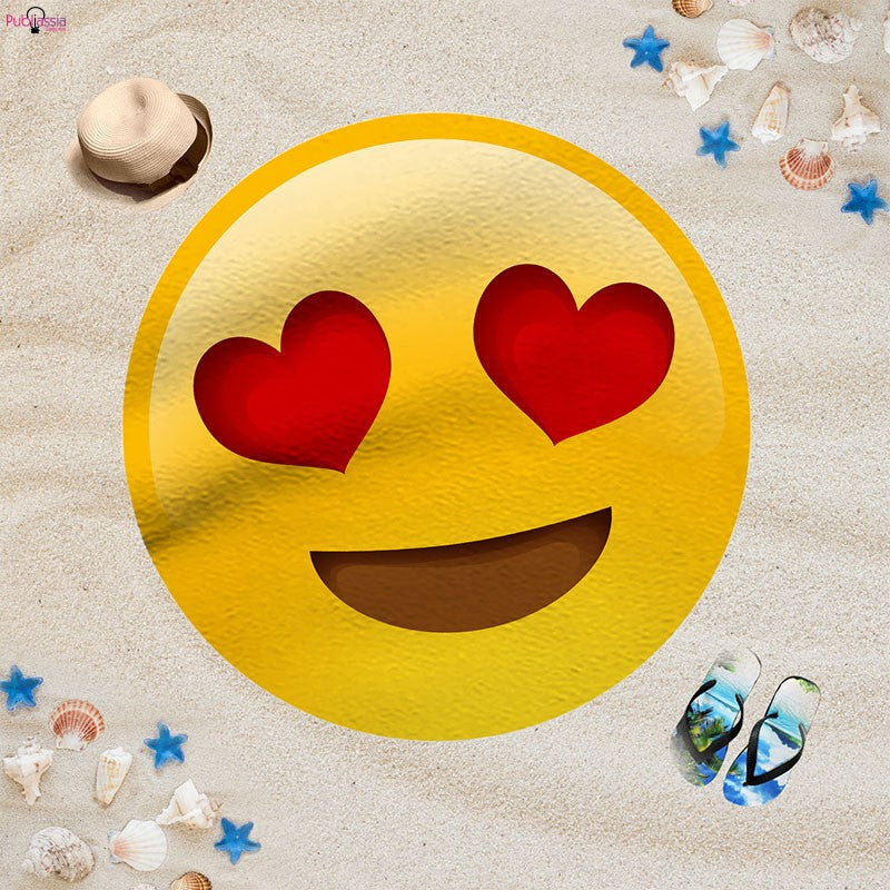 Emoji - Telo Mare Sagomato