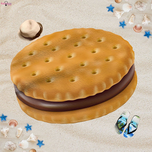 Cookie - Telo Mare Sagomato