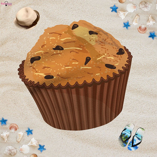Muffin - Telo Mare Sagomato