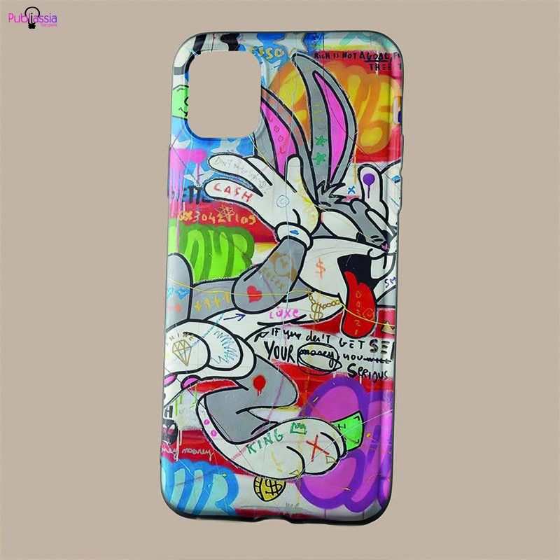 Bugs Bunny Pop Art - Case Cover