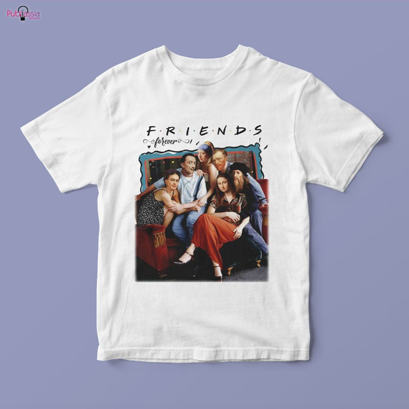 Friends Forever - T-shirt