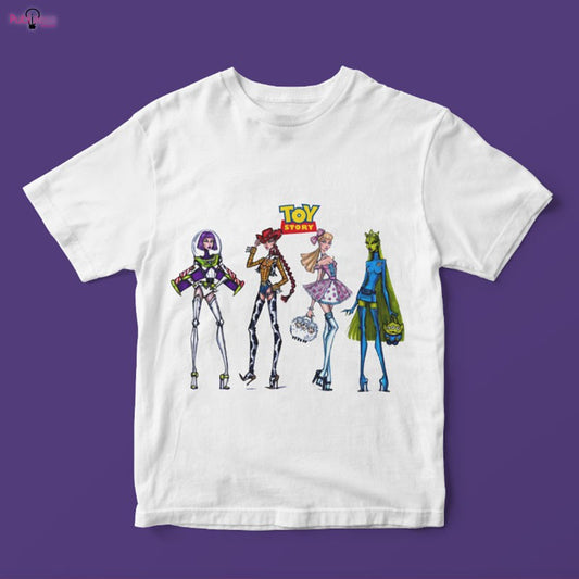 Toy Story - T-shirt