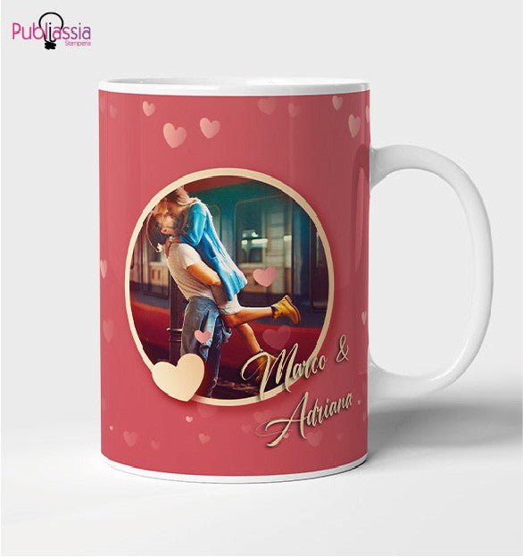 Happy Valentine's day - Tazza mug