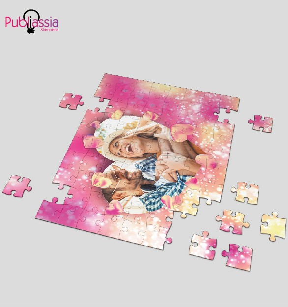 Best Couple - Puzzle Personalizzato Con Foto