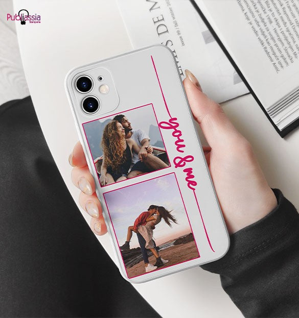 You & Me - Cover Case smartphone