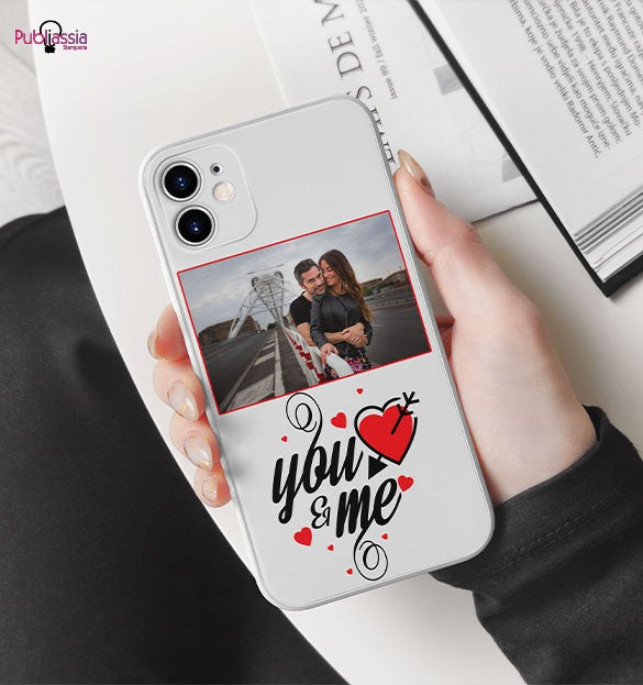 Only Love - Cover Case smartphone