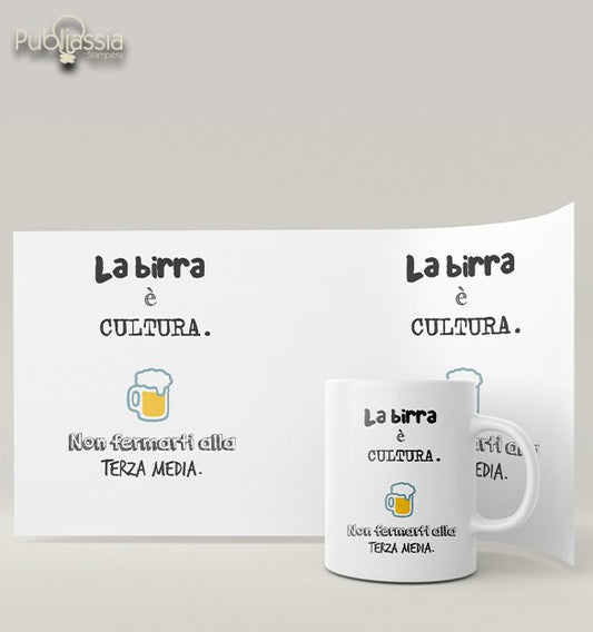 Birra - Tazza mug